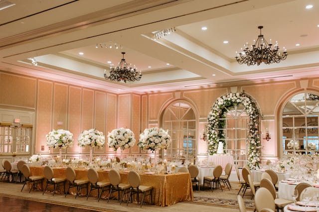 Featured photo from Century Ballroom