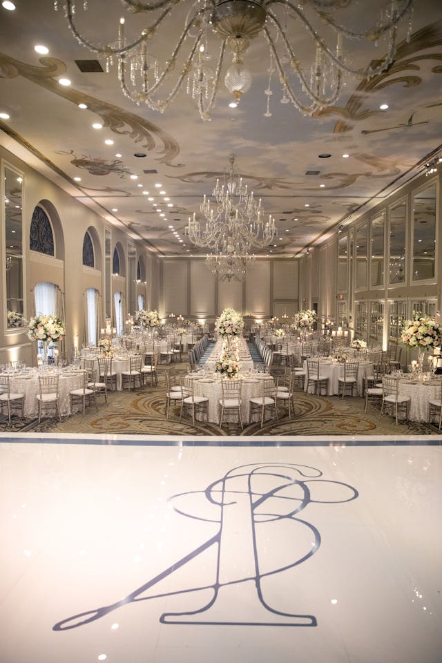 Featured photo from French Renaissance Style Grand Ballroom