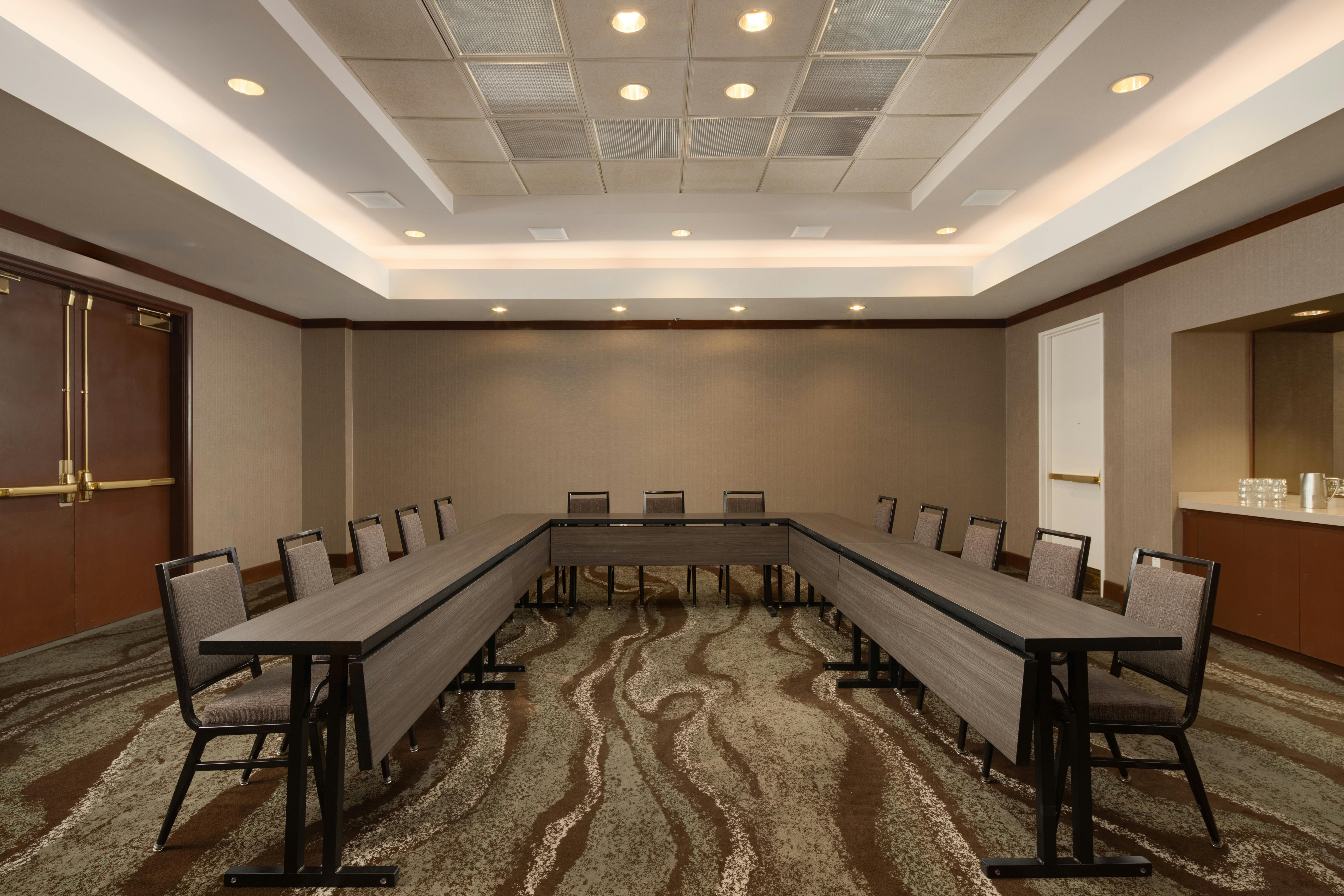 La Jolla Rooms, an event space at Hilton La Jolla Torrey Pines