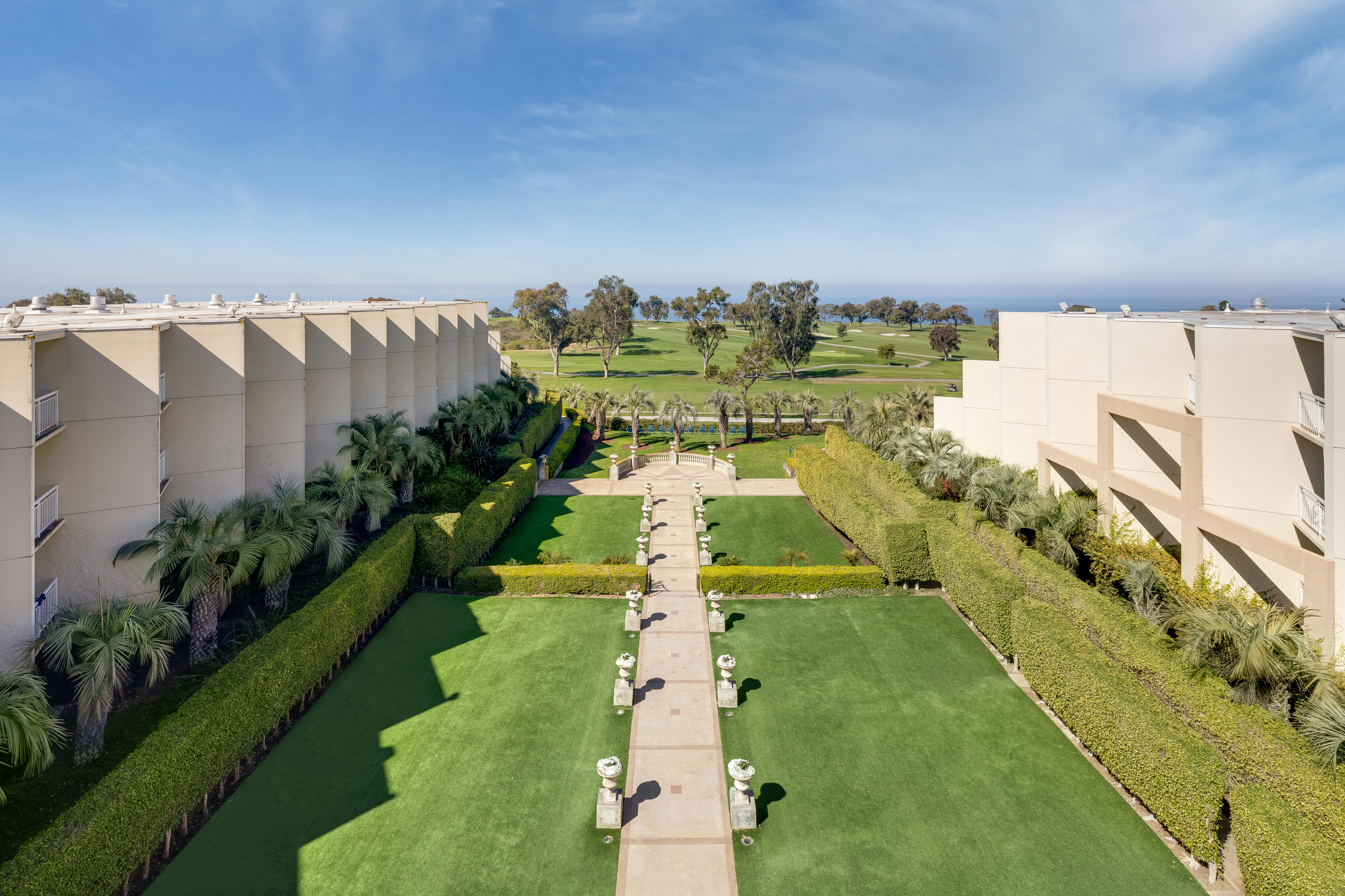 Parterre Garden I & Parterre Garden II, an event space at Hilton La Jolla Torrey Pines