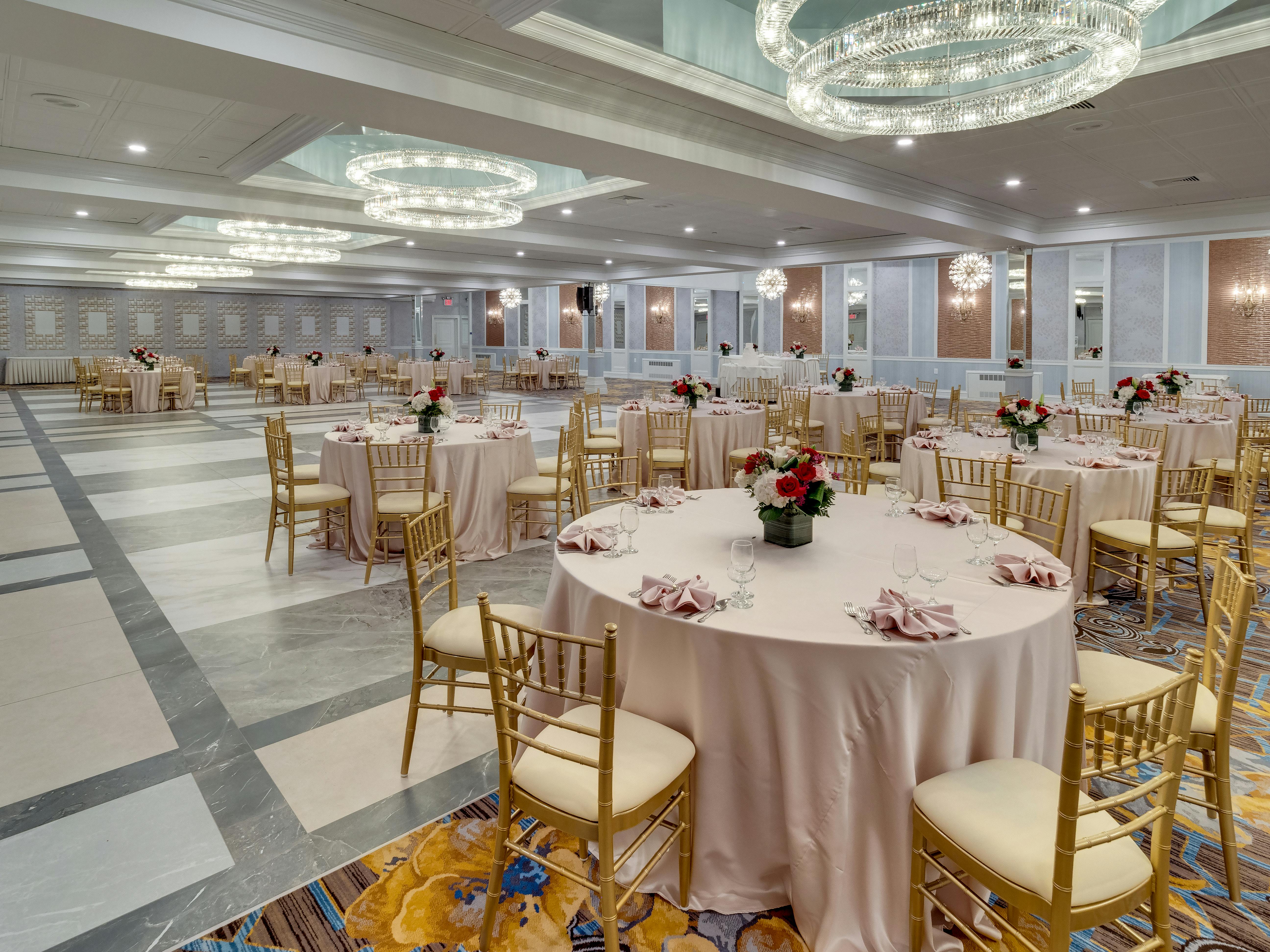 The Palms Room, Event Space at Antun's of Queens Village