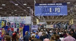 Featured photo from Fan Expo Dallas 2025