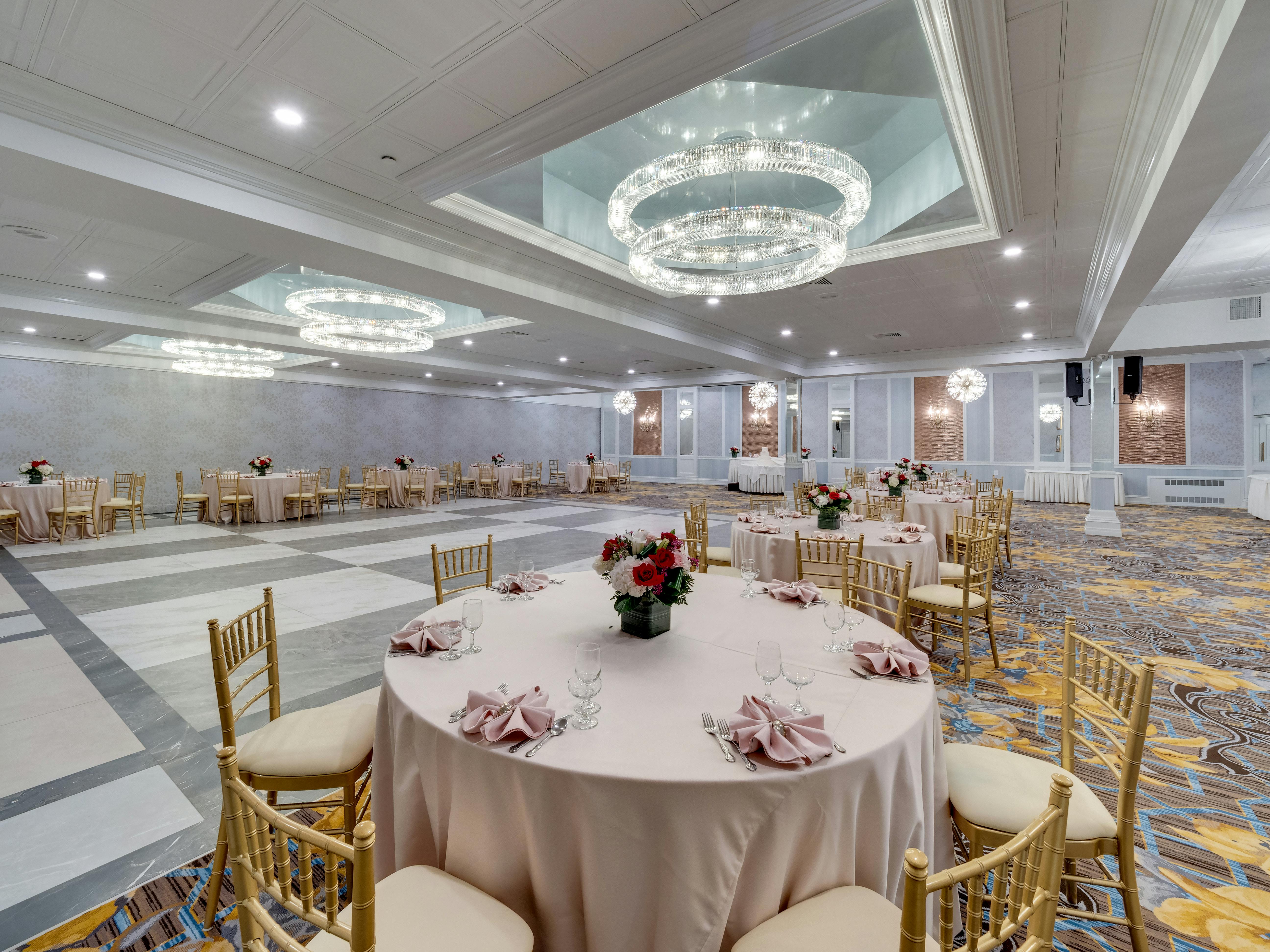 Palm East, Event Space at Antun's of Queens Village