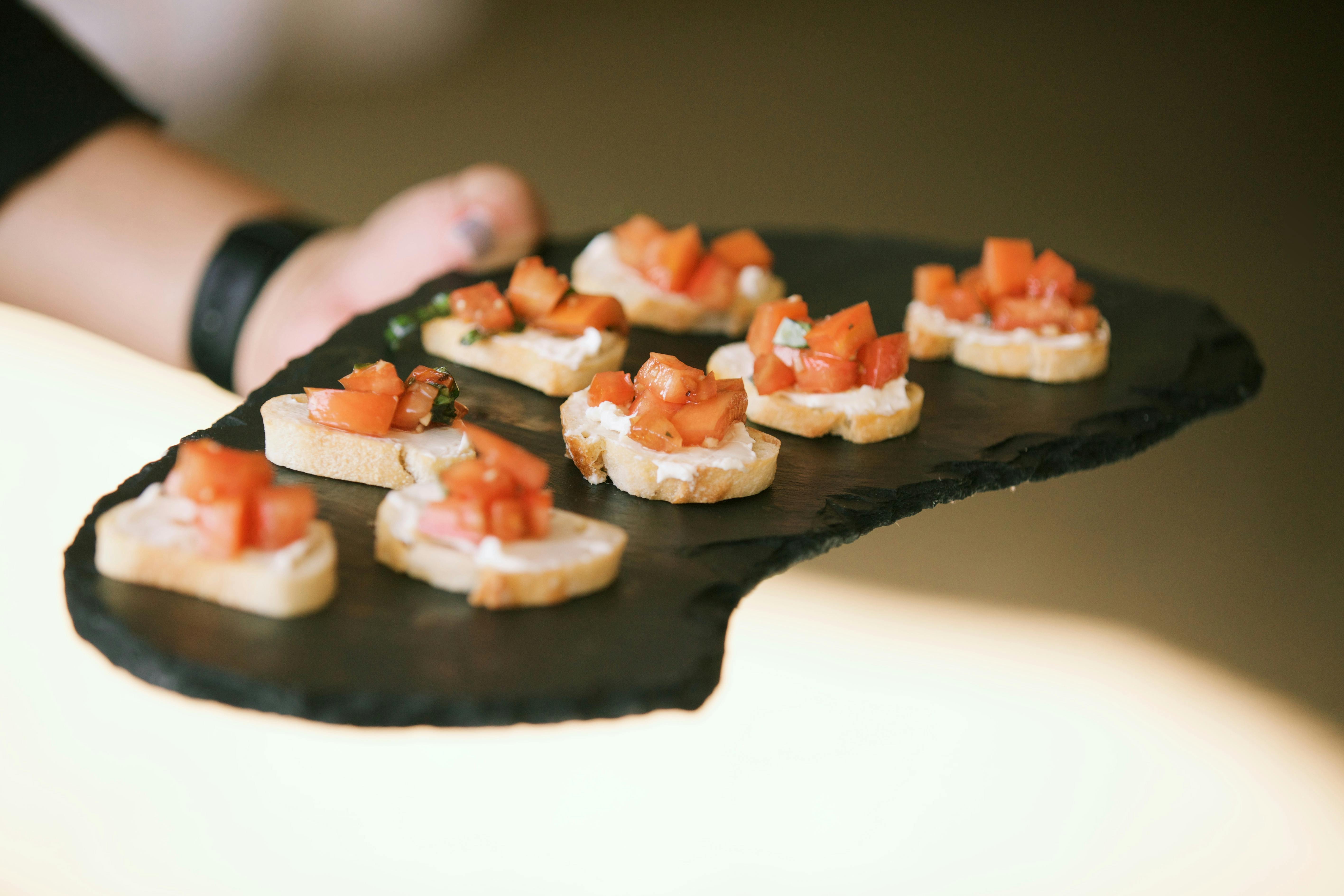 Wedding Food Ideas posted by Bliss Wedding Design & Spectacular Events