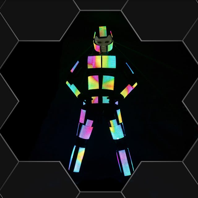 Featured photo from Dream Lab Robot