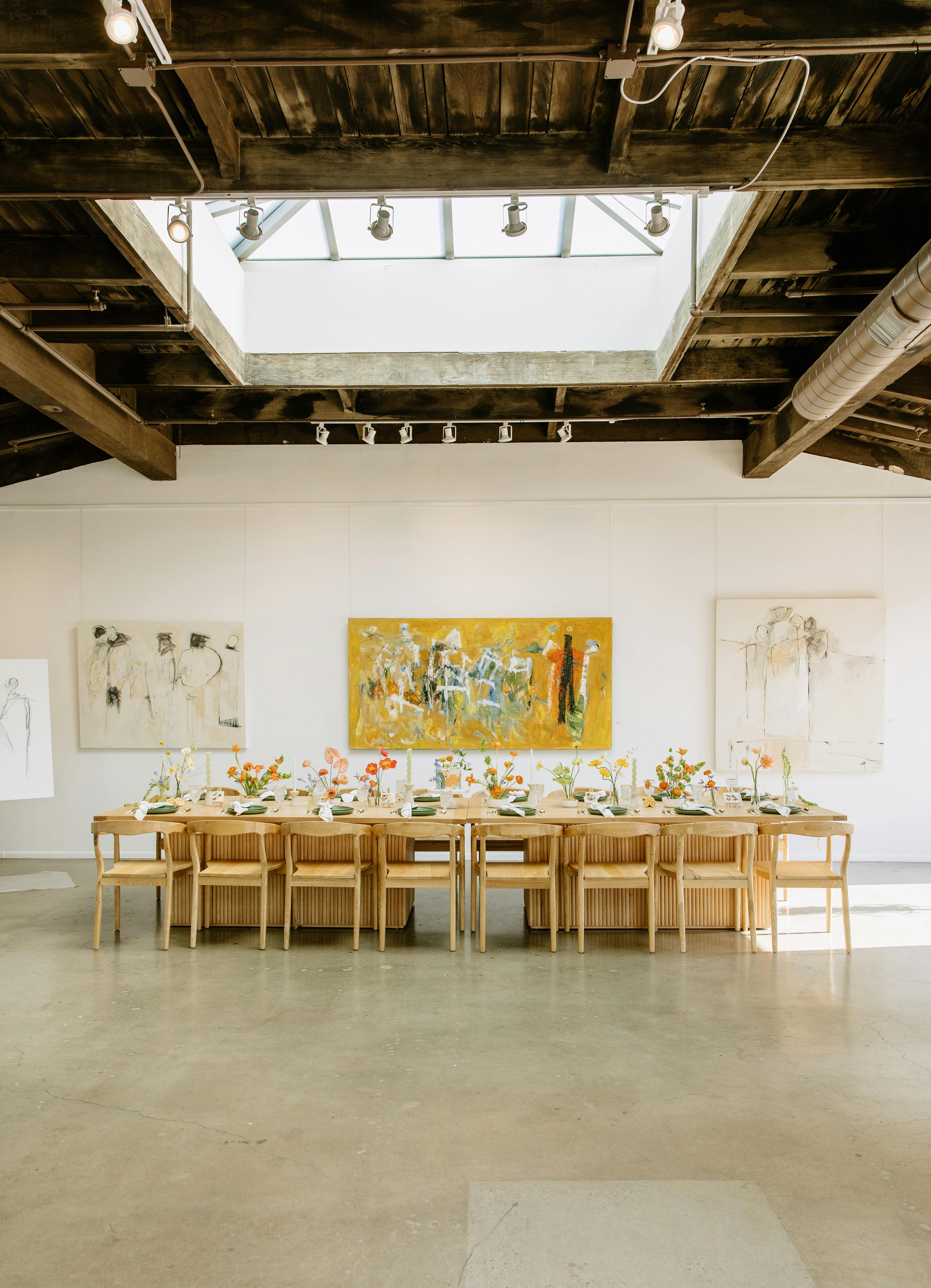 Walter Redondo Fine Art Collection, an event space at Walter Redondo Fine Art Collection