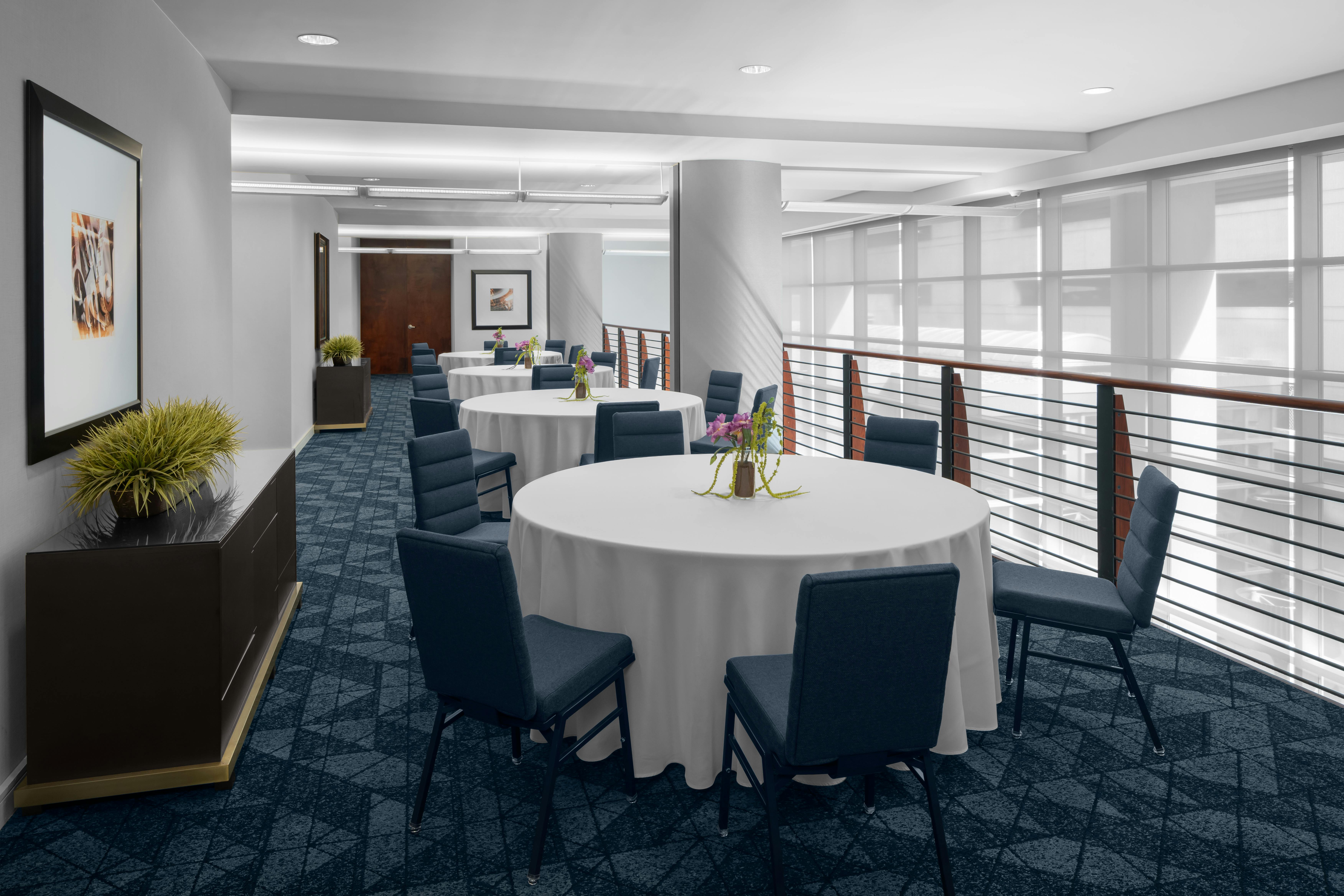 Meetings at Courtyard Buckhead, an event space at Courtyard Atlanta Buckhead