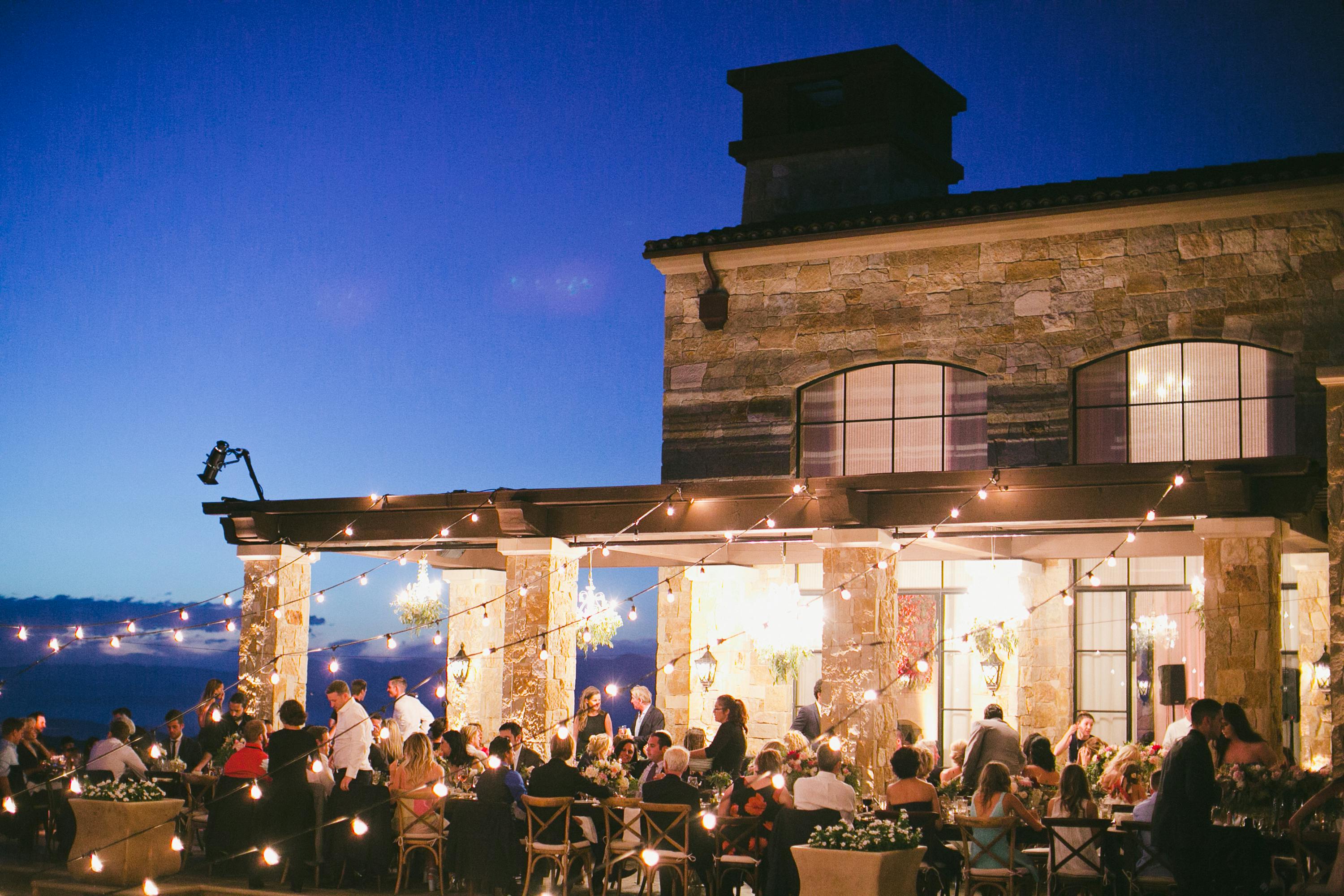 Wedding Lighting Ideas posted by One Love Photography