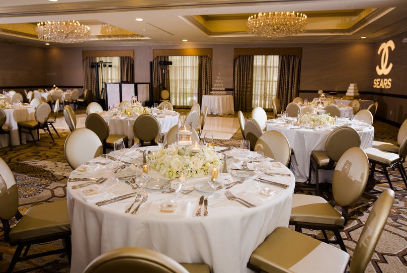 Sam Ray Burn, an event space at The Adolphus, Autograph Collection