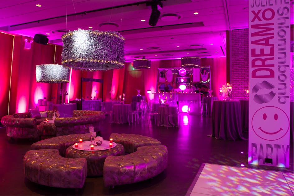 Dream Downtown New York Venue All Events 83 Photos On Partyslate 