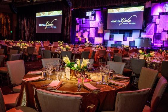 Featured photo from G'Day USA LA Gala