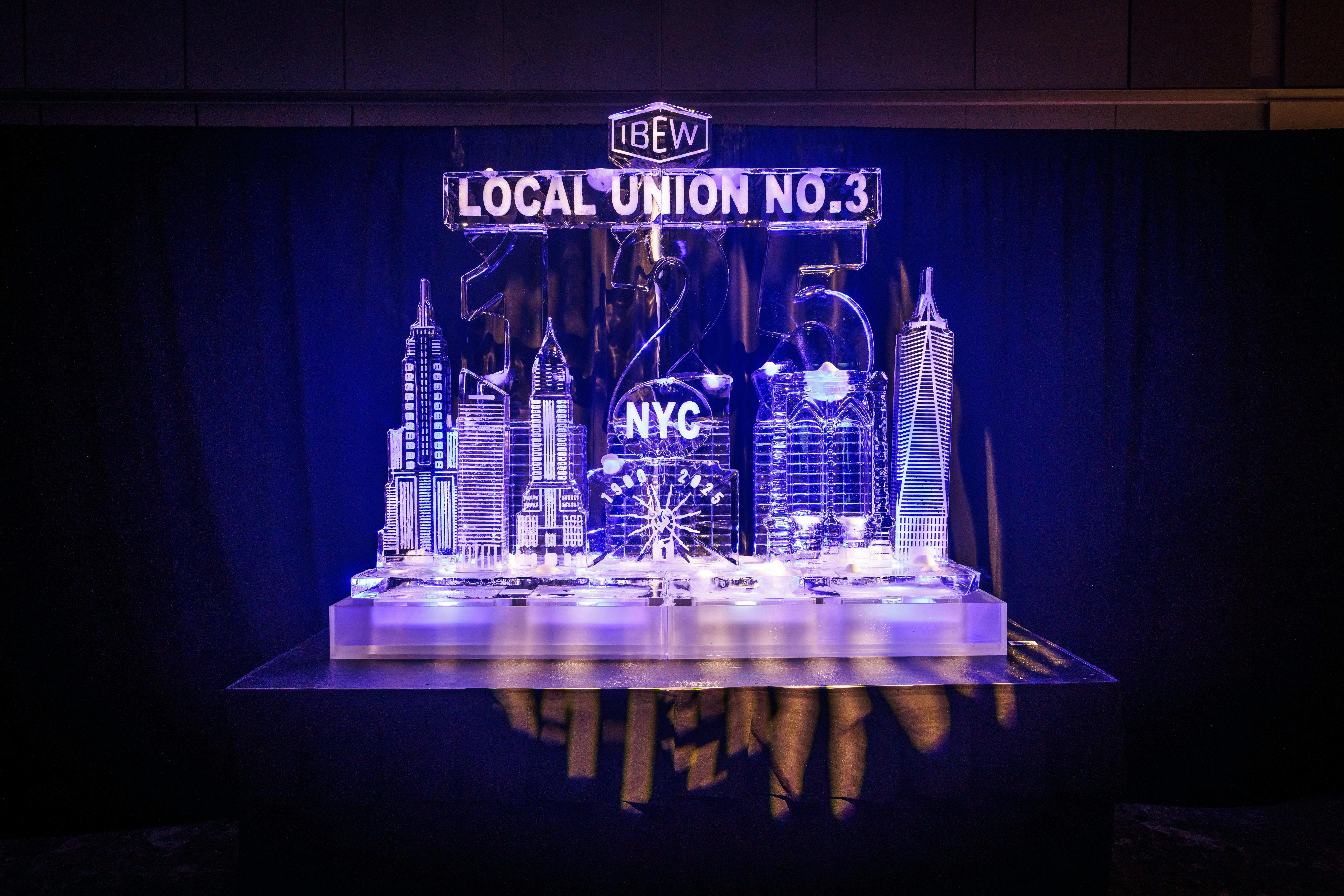 Local Union No. 3 IBEW 125th Anniversary Gala Celebration | Javits