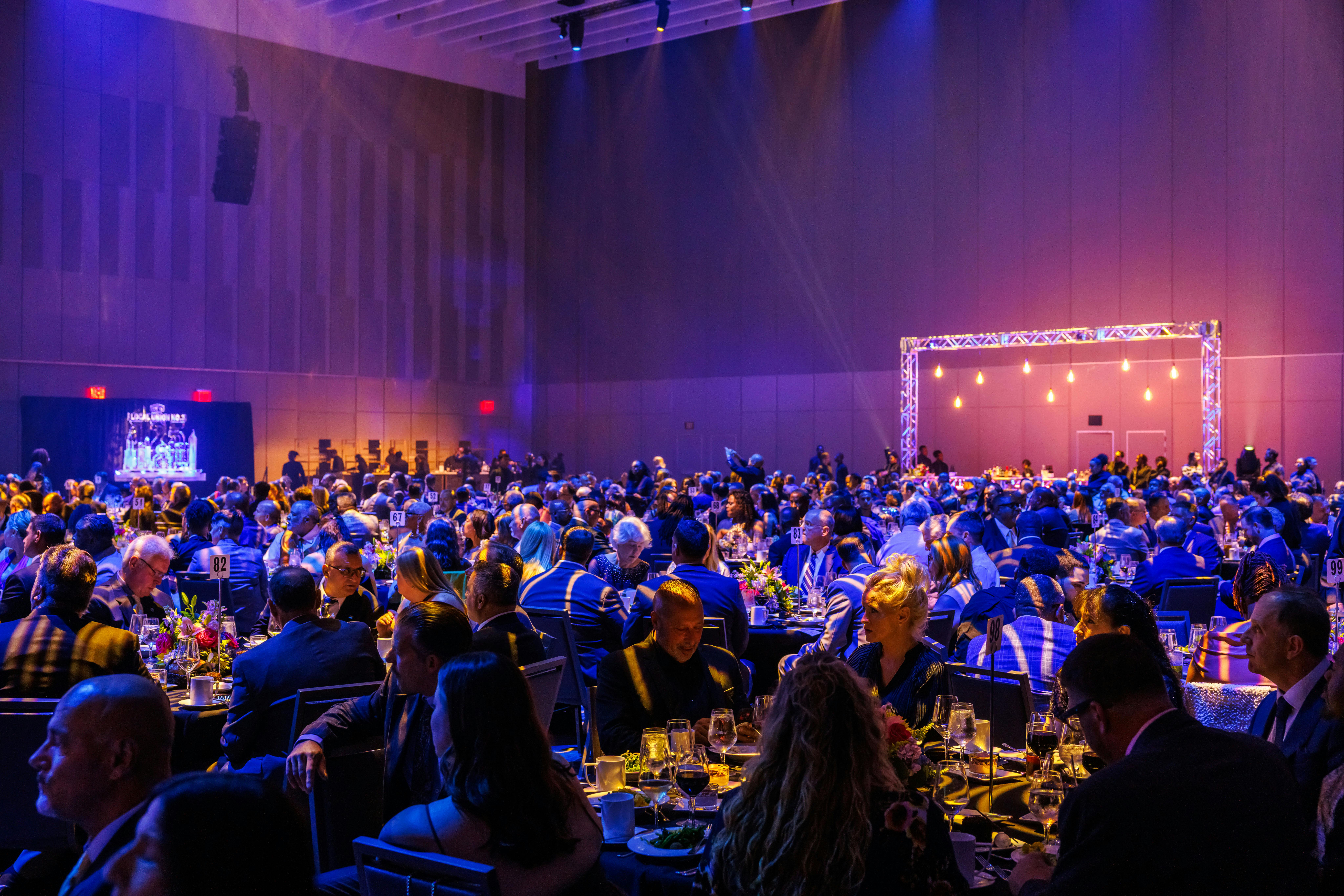 Local Union No. 3 IBEW 125th Anniversary Gala Celebration | Javits