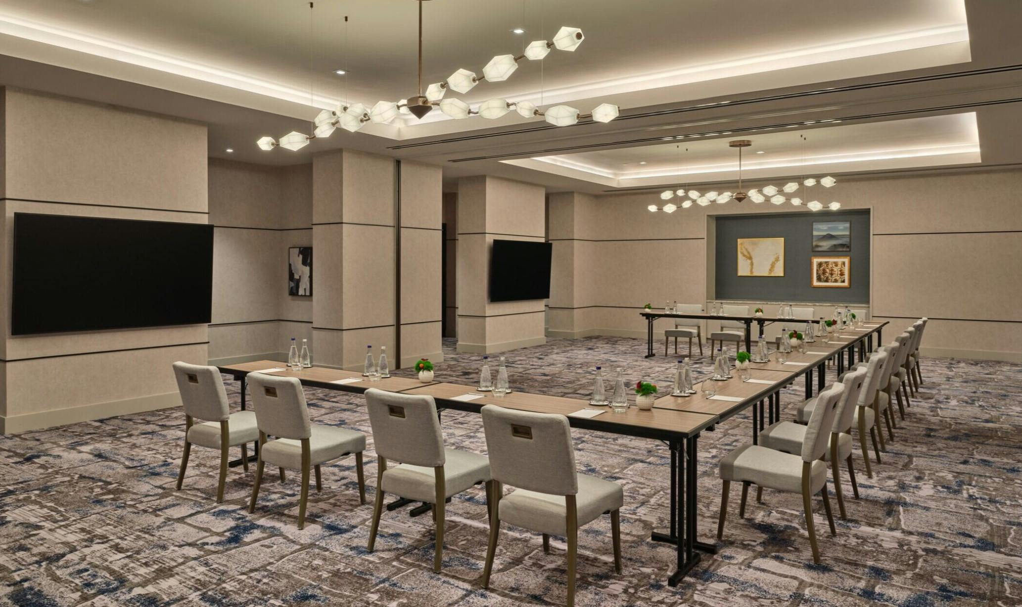 Jacaranda, an event space at St. Regis Longboat Key Resort
