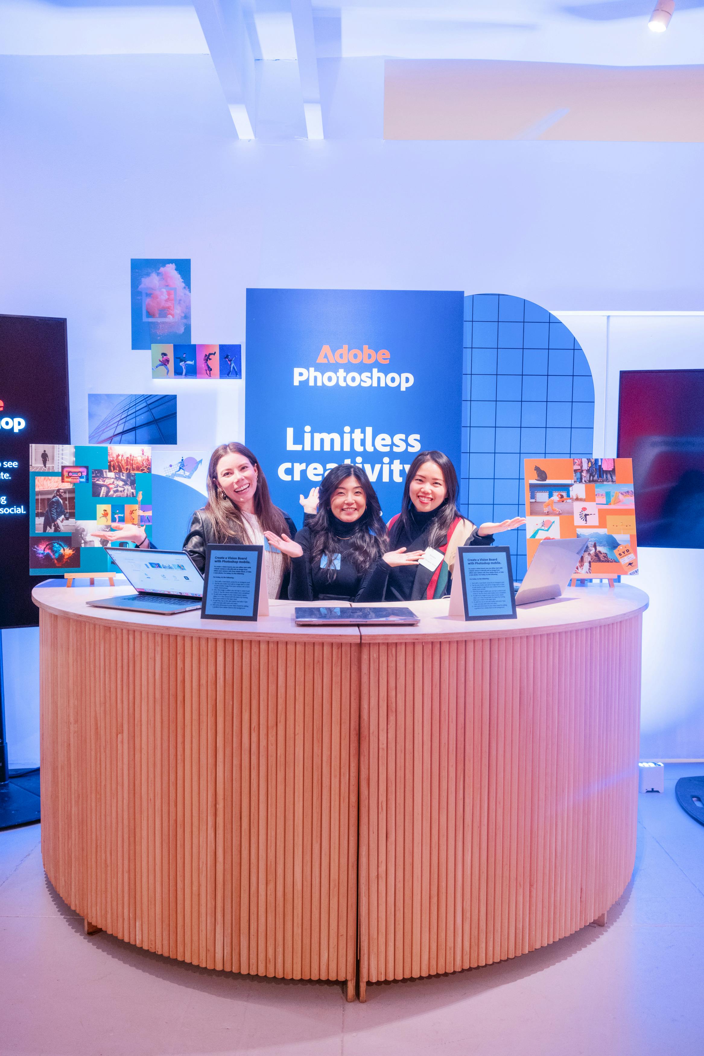 Featured photo from Adobe Launch Event