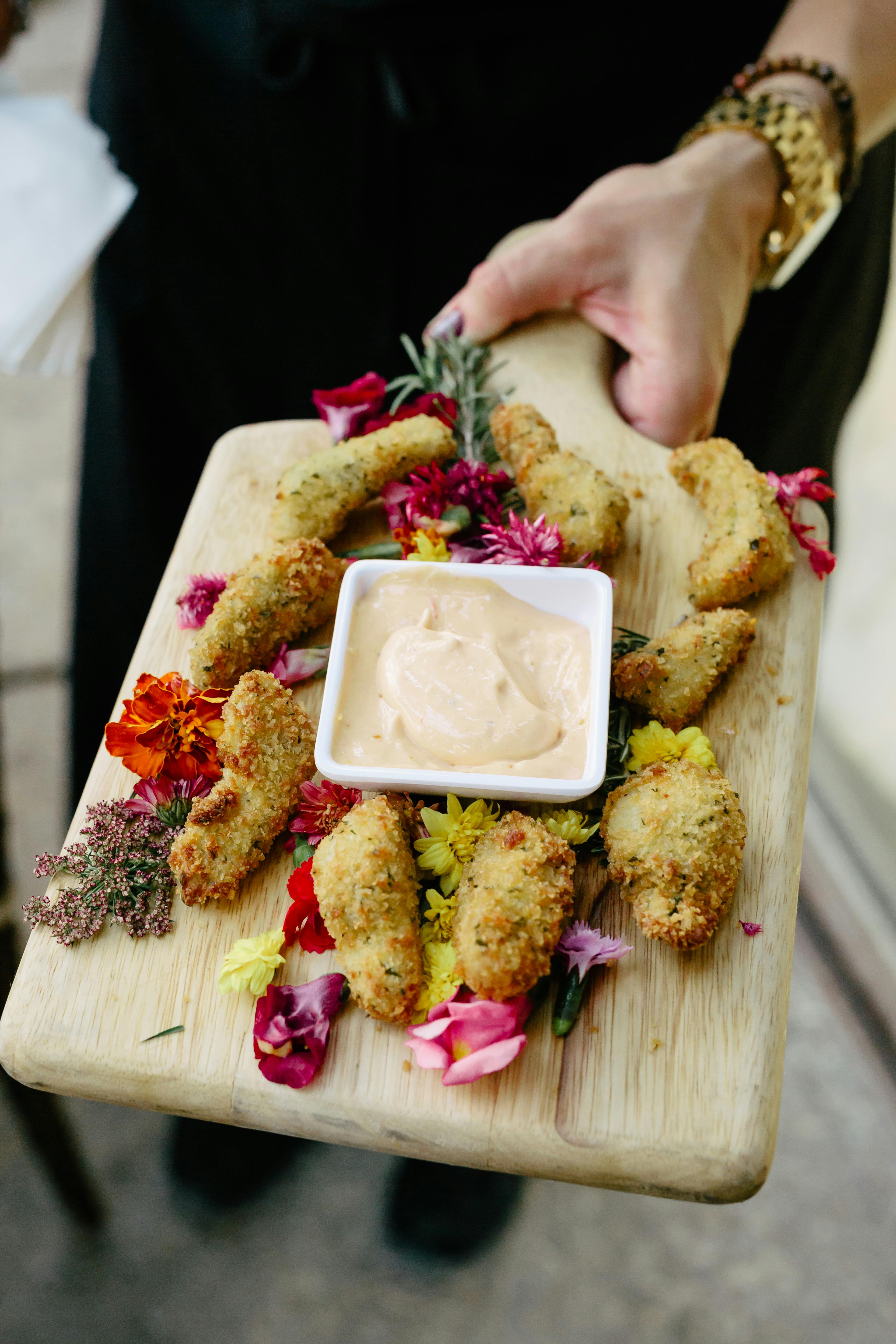 Wedding Food Ideas posted by Tyler Speier Events
