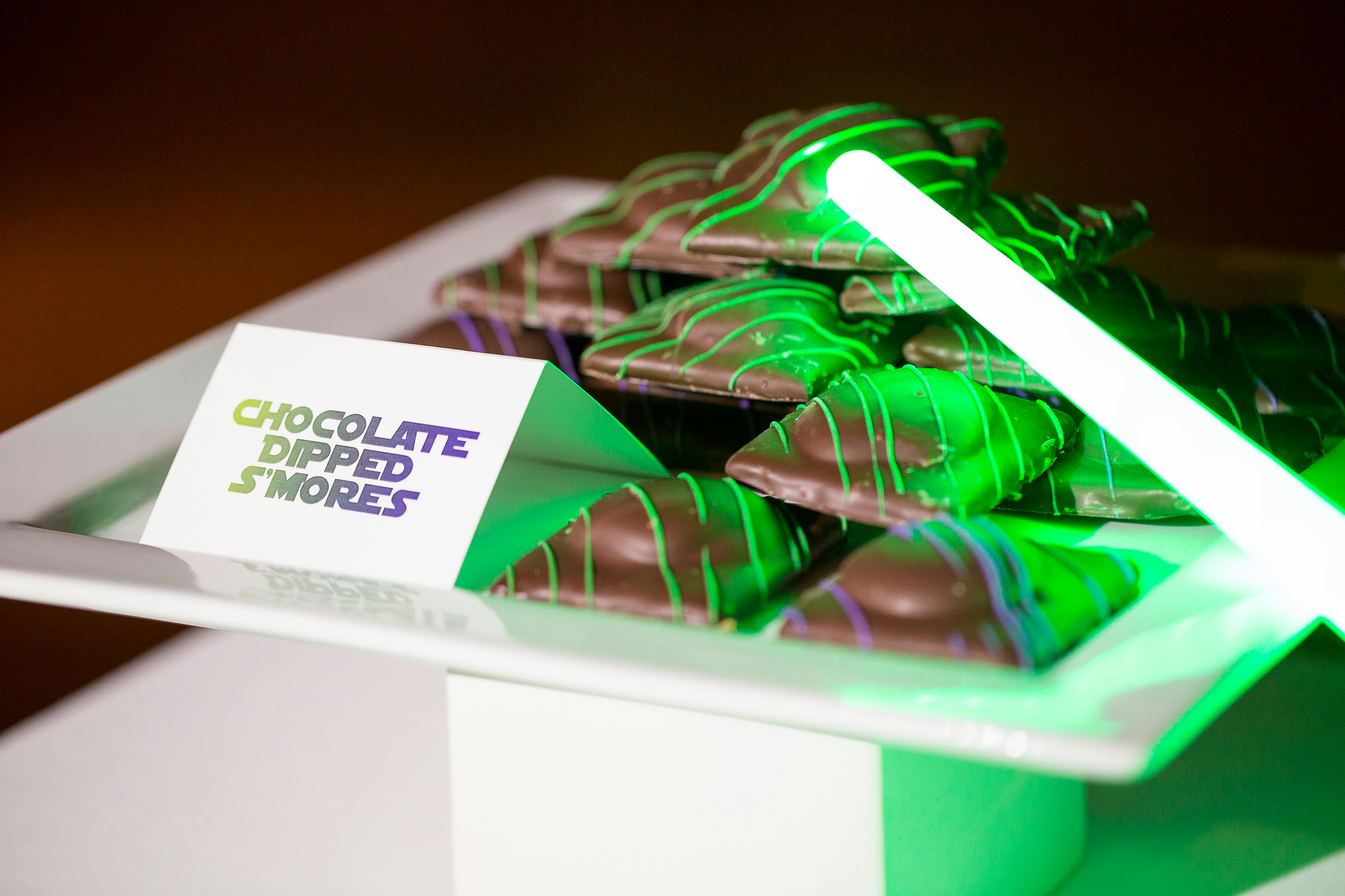 Bar & Bat Mitzvah Dessert Ideas posted by Designer Event Chicago