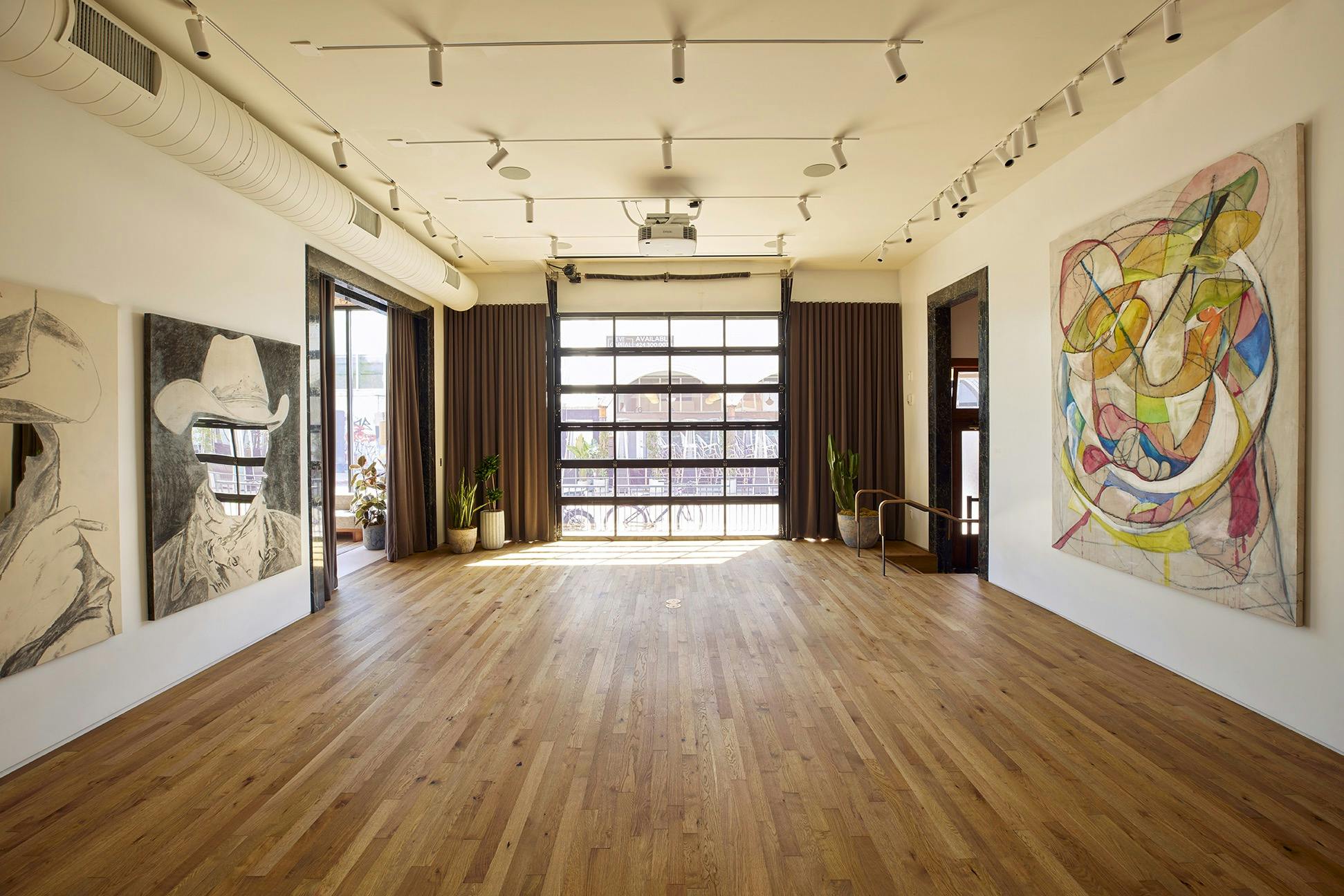 The Annex 73 | NeueHouse Venice Beach, Event Space at NeueHouse, Hollywood