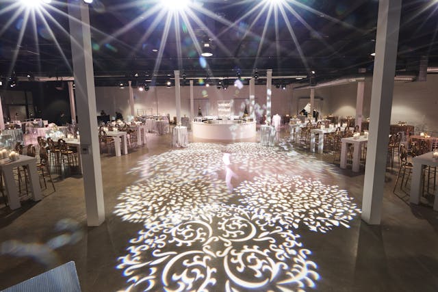 Featured photo from Celebrate This Sophisticated Birthday Bash with Gold Accents and Warm Glow in Fulton Market