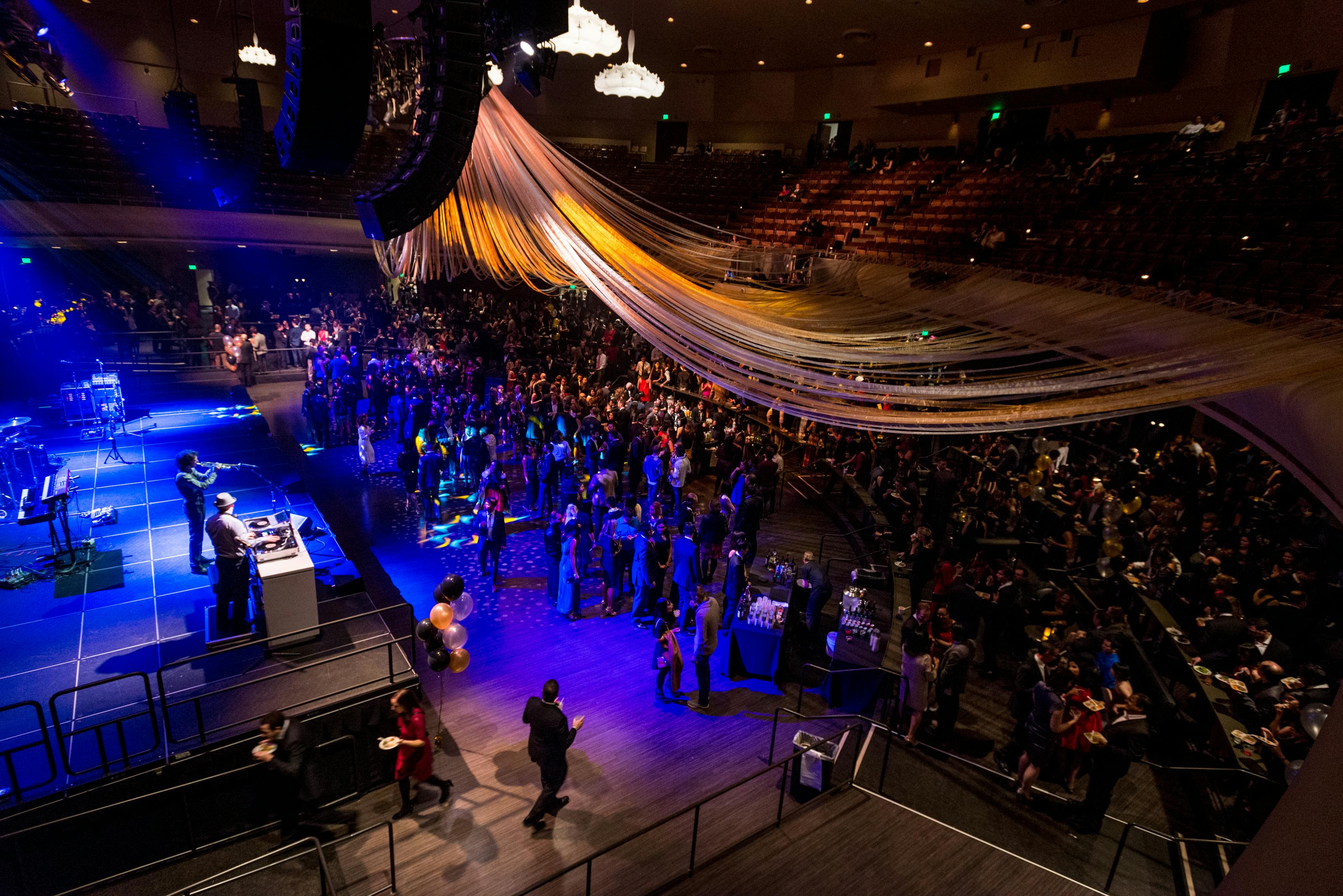 Corporate Event Stage Ideas posted by Orange Photography