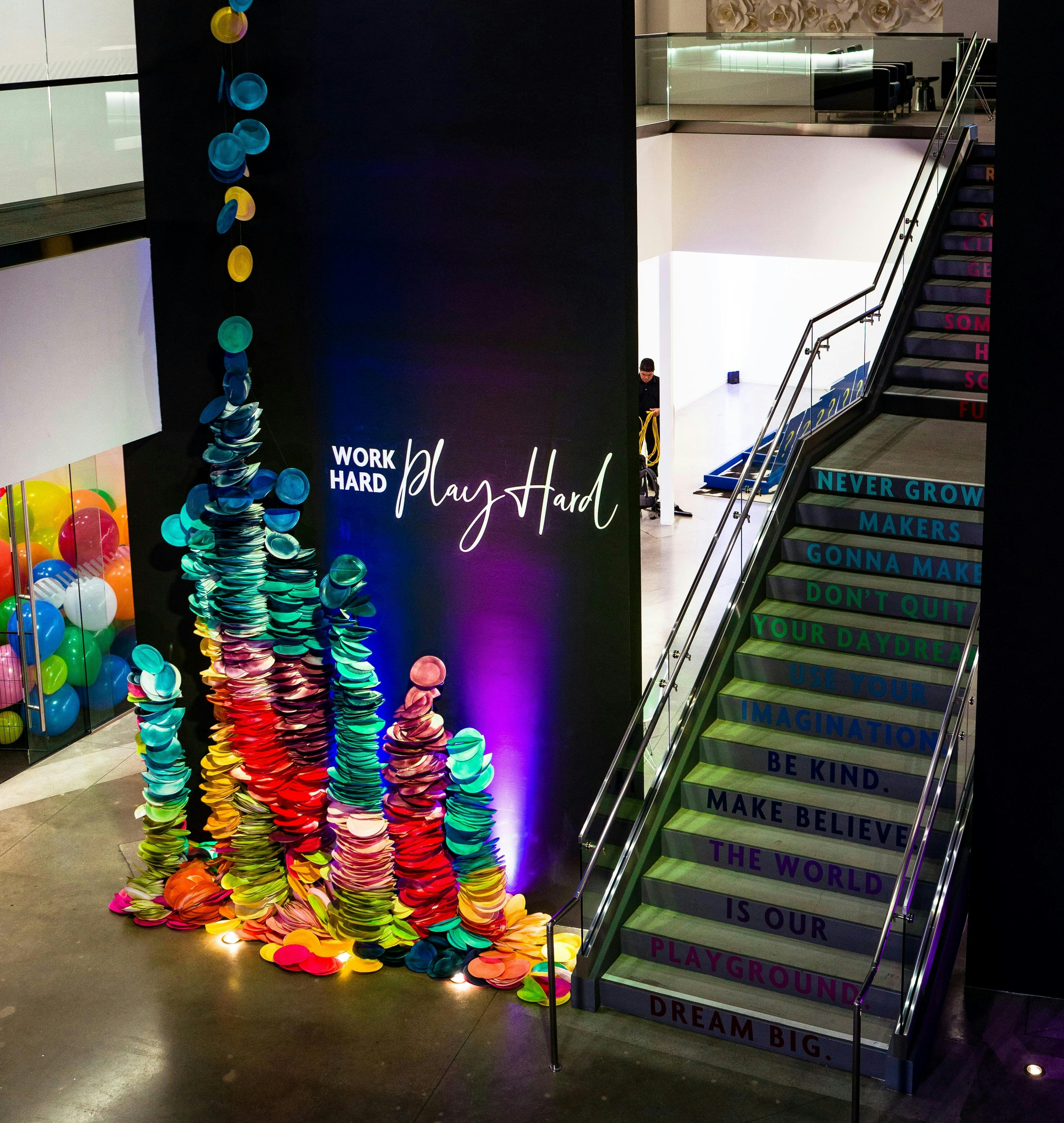 The Gallery, Event Space at AV Irvine