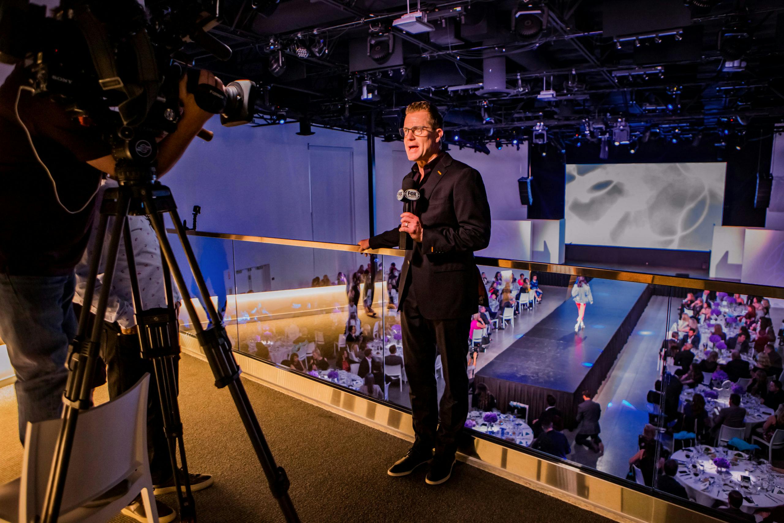The Observation Deck, Event Space at AV Irvine