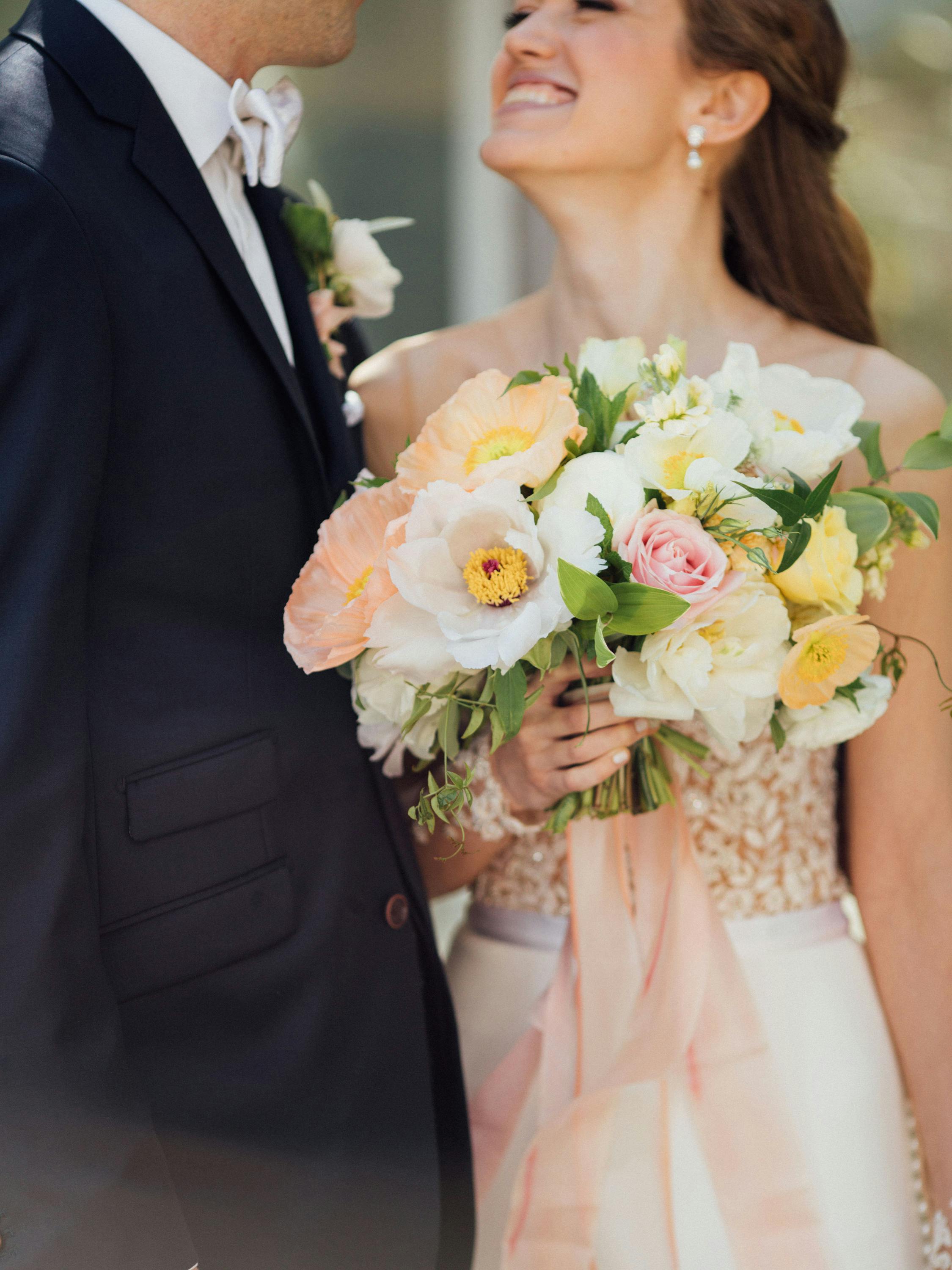 Wedding Bouquet Ideas posted by Pink Blossom Events