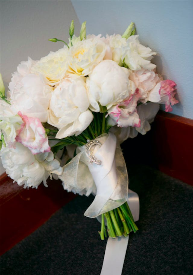 Featured photo from White Modern Wedding in New York City