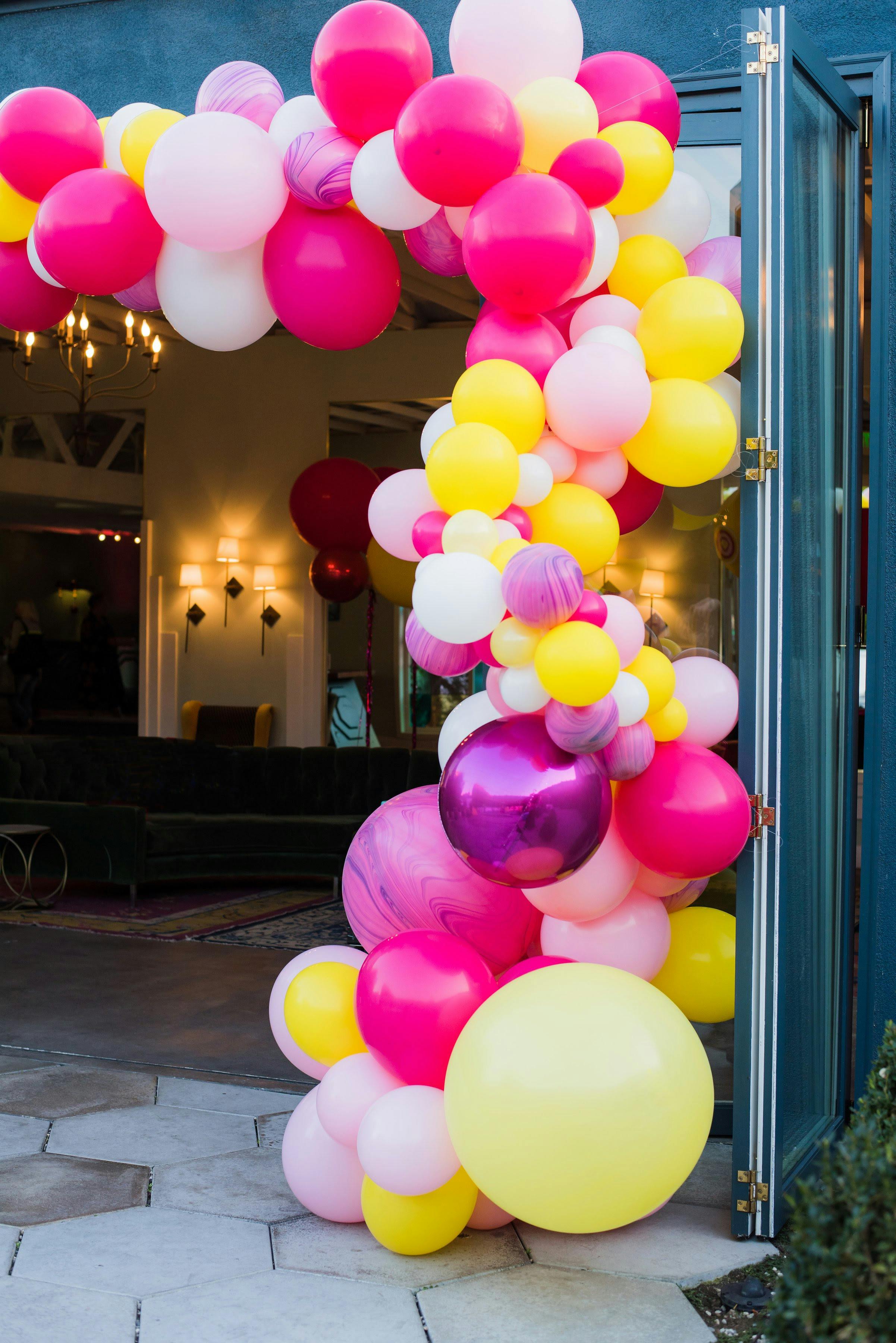 Corporate Event Décor Ideas posted by Balloonzilla