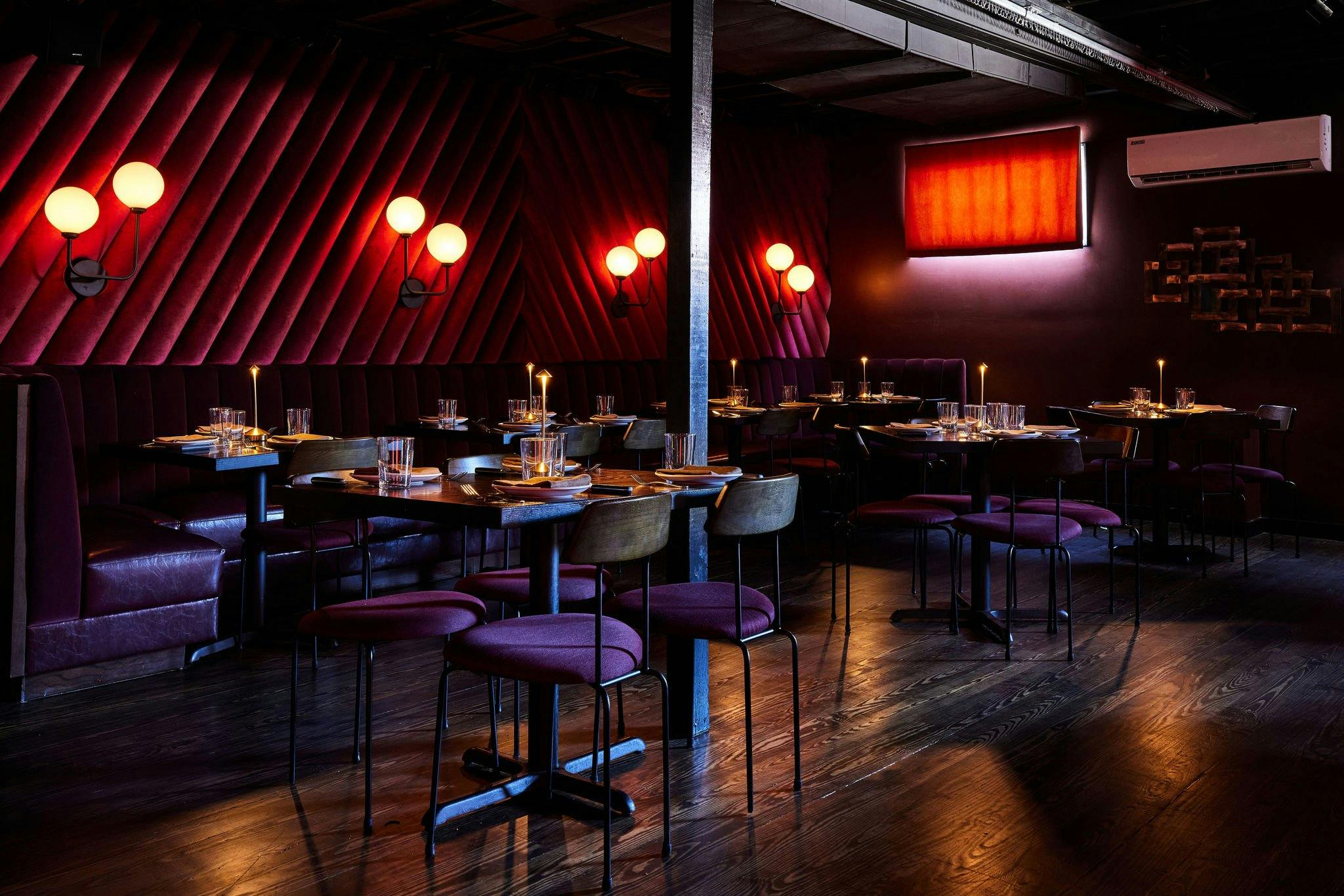 Featured photo from Mezzanine Dining Room