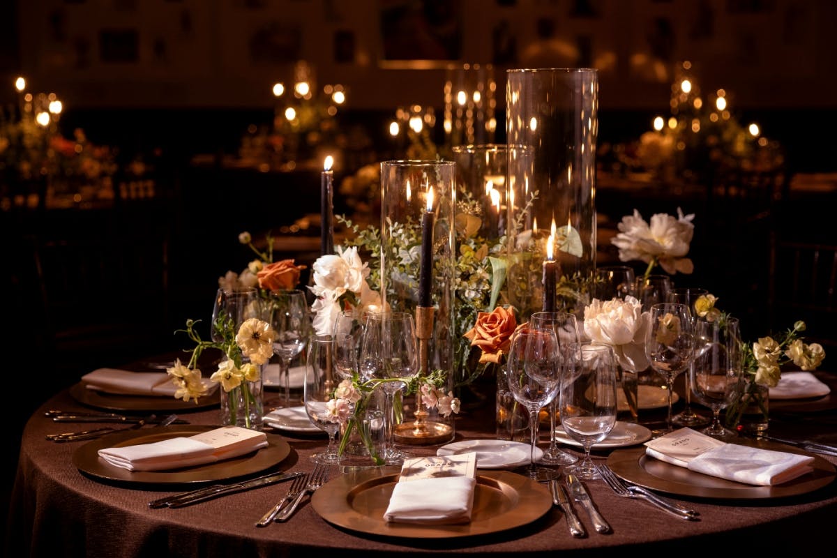 The Gallery, an event space at Soho Grand Hotel