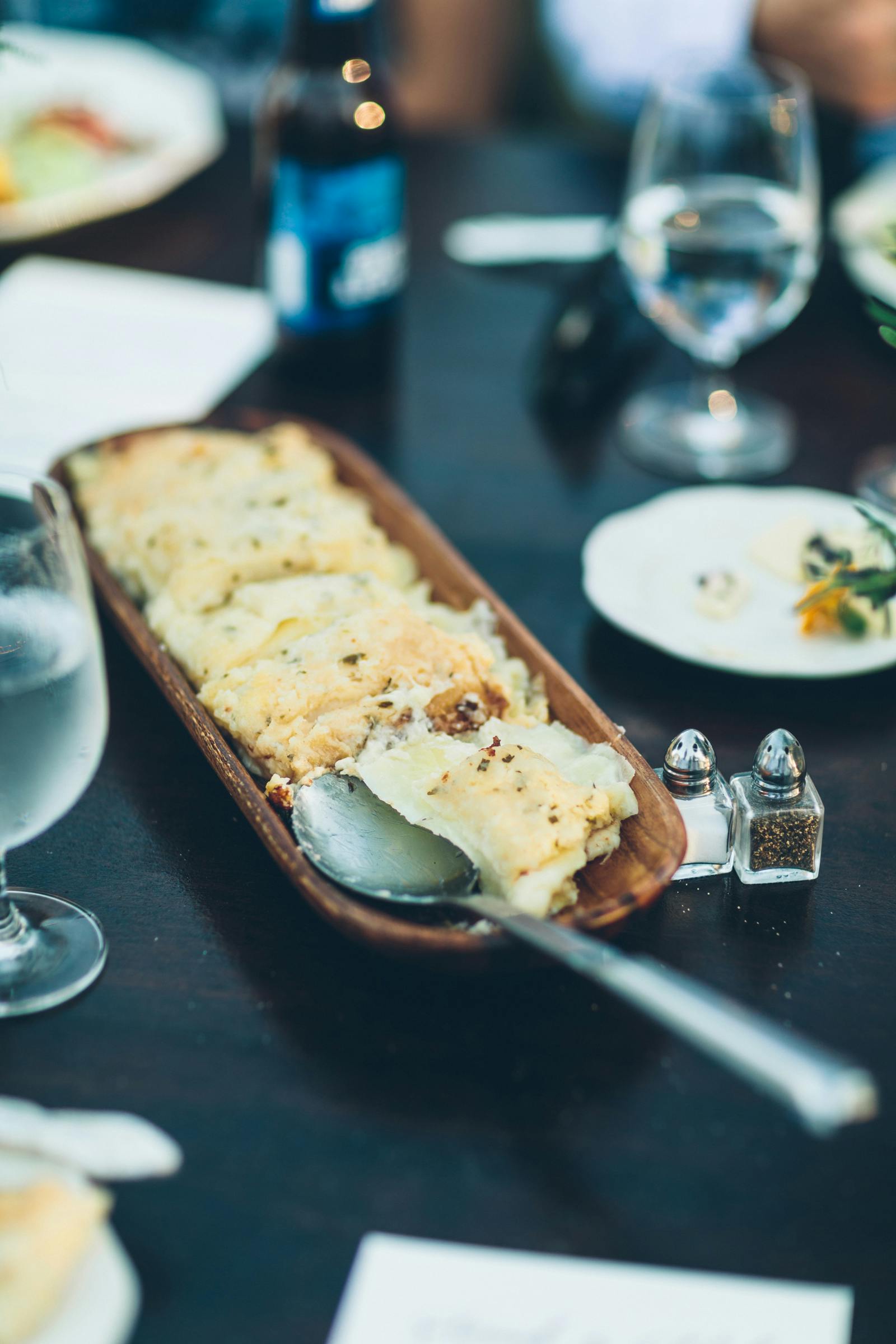 Wedding Food Ideas posted by Rheefined Company
