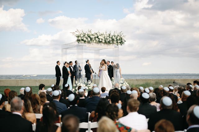 Featured photo from Timeless Romance - A Wedding on the Detroit Riverfront