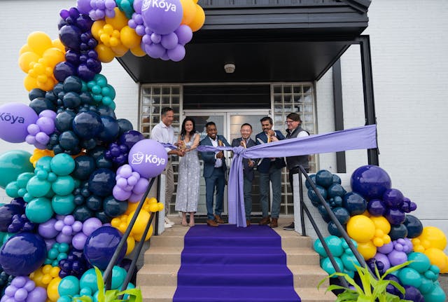 Featured photo from Grand Opening Event
