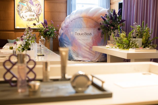 Featured photo from Natura Bissé Taste of Beauty Launch Event at Mandarin Oriental, Boston