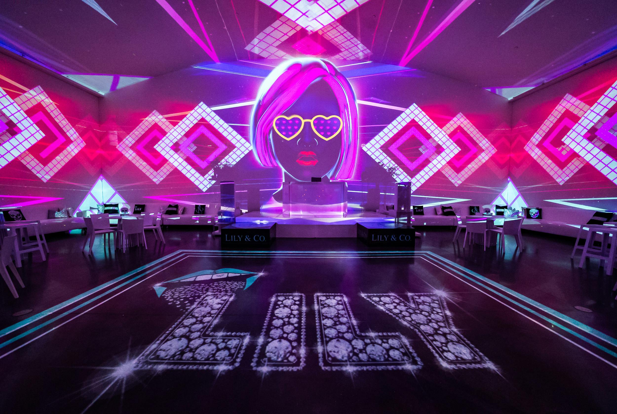 Featured photo from Discover this Chic Bat Mitzvah in Miami with Iconic Tiffany-Inspired Décor and Dazzling Accents