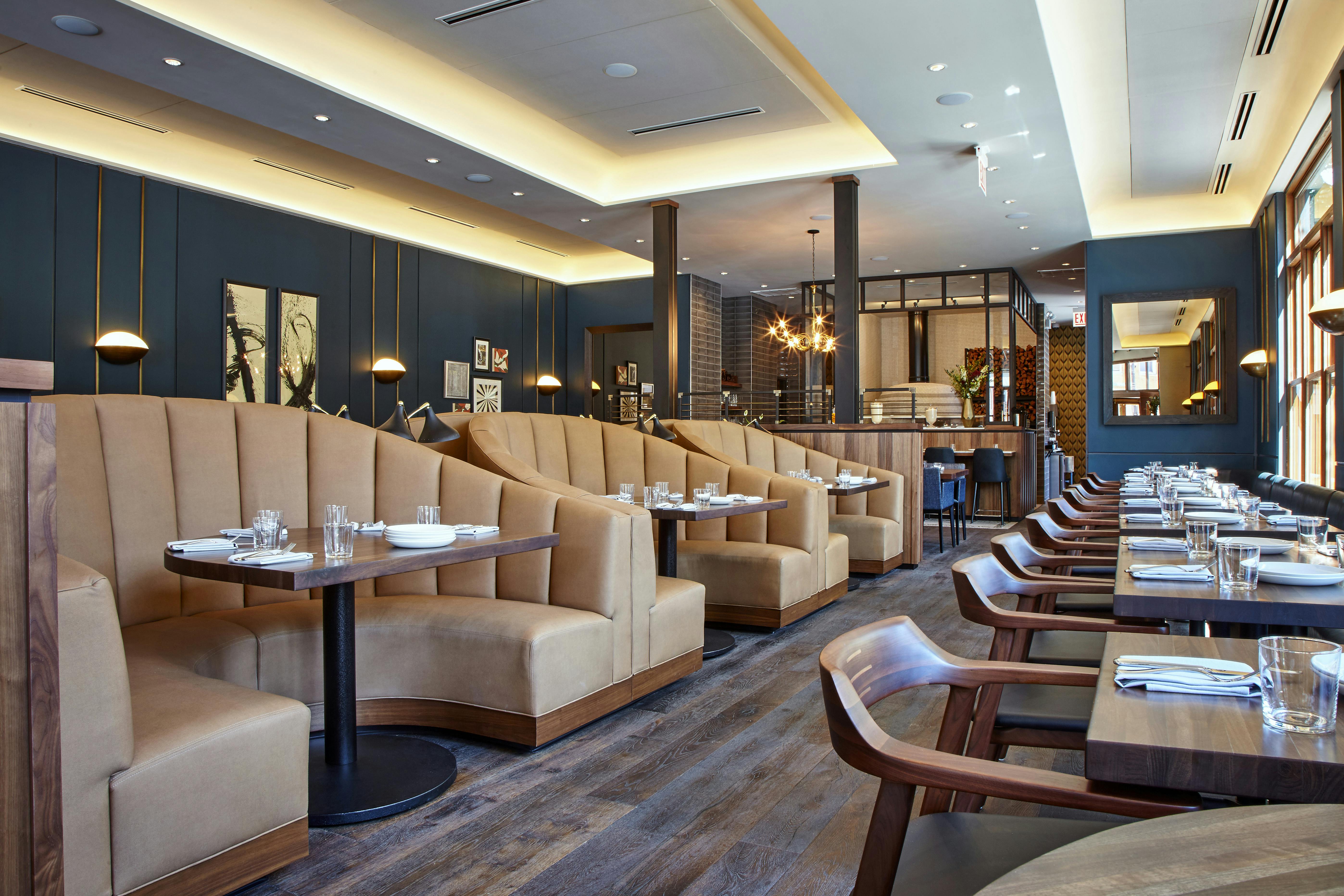 Featured photo from Main Dining Area