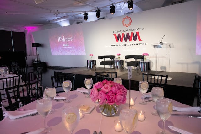 Featured photo from Breastcancer.org, Women in Media & Marketing (WIMM)