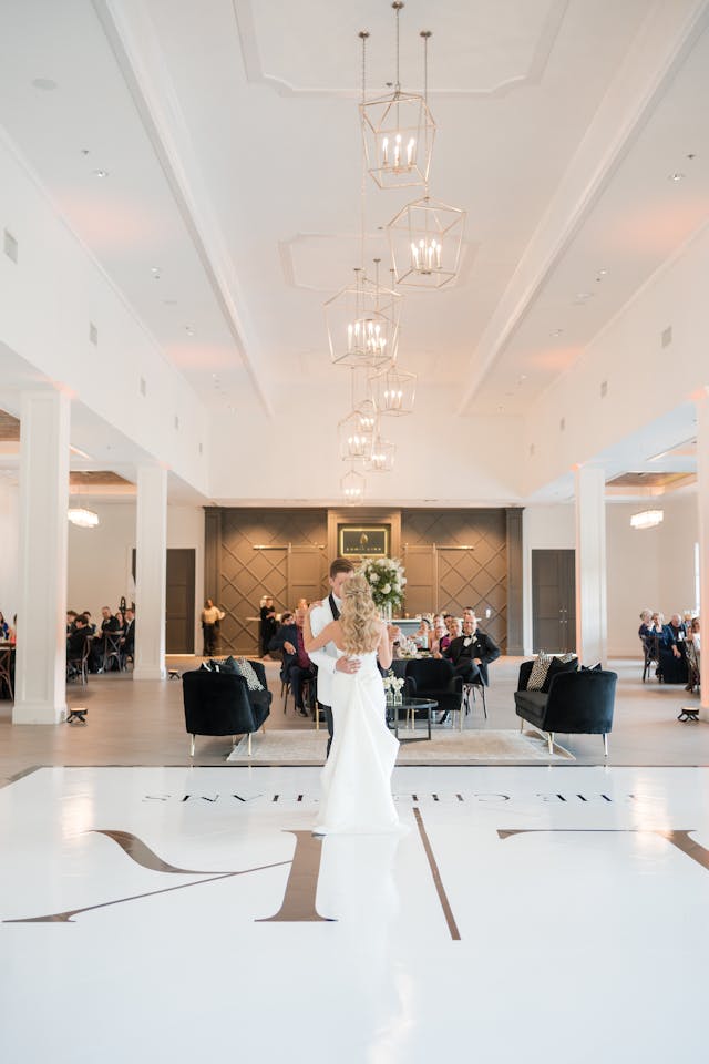 Featured photo from An Elegant Celebration: The Cheathams’ Wedding at The Luminaire