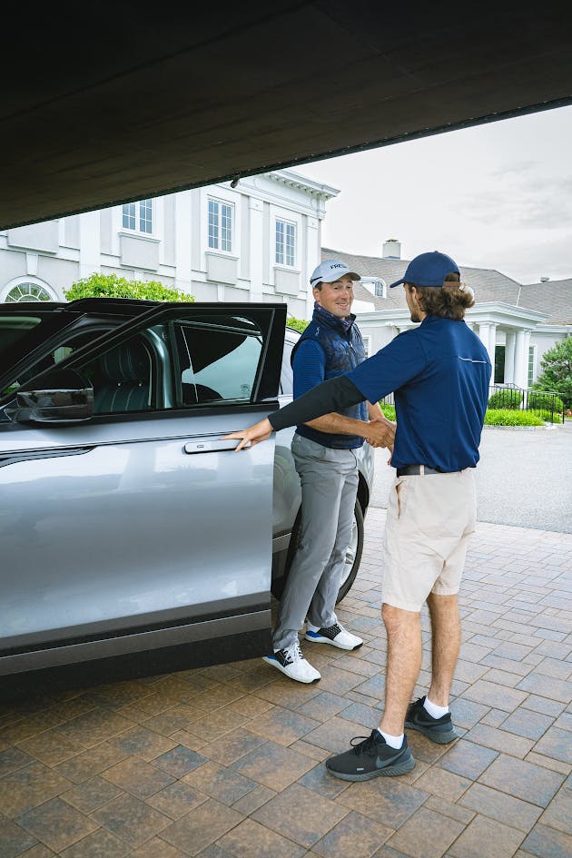 Featured photo from Premier Valet Service