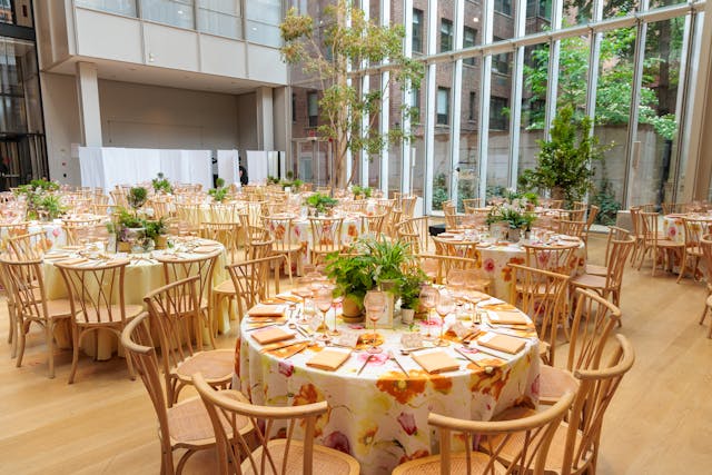 Featured photo from Morgan Library Annual Luncheon 2025