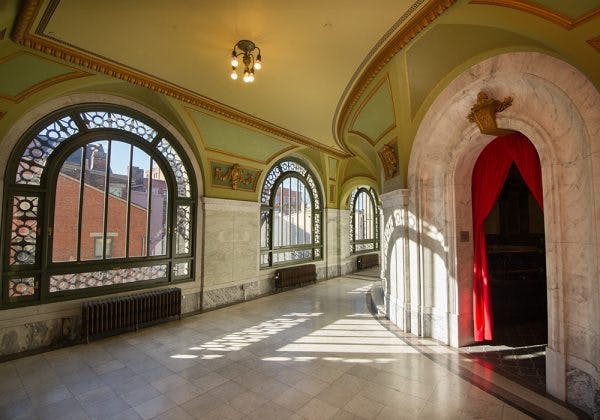 Parkview Room, Event Space at Memorial Hall
