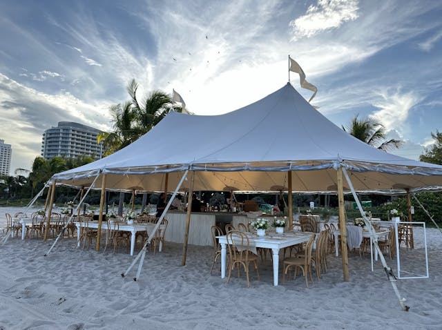Featured photo from Beach Dinner Party at The Four Seasons Fort Lauderdale