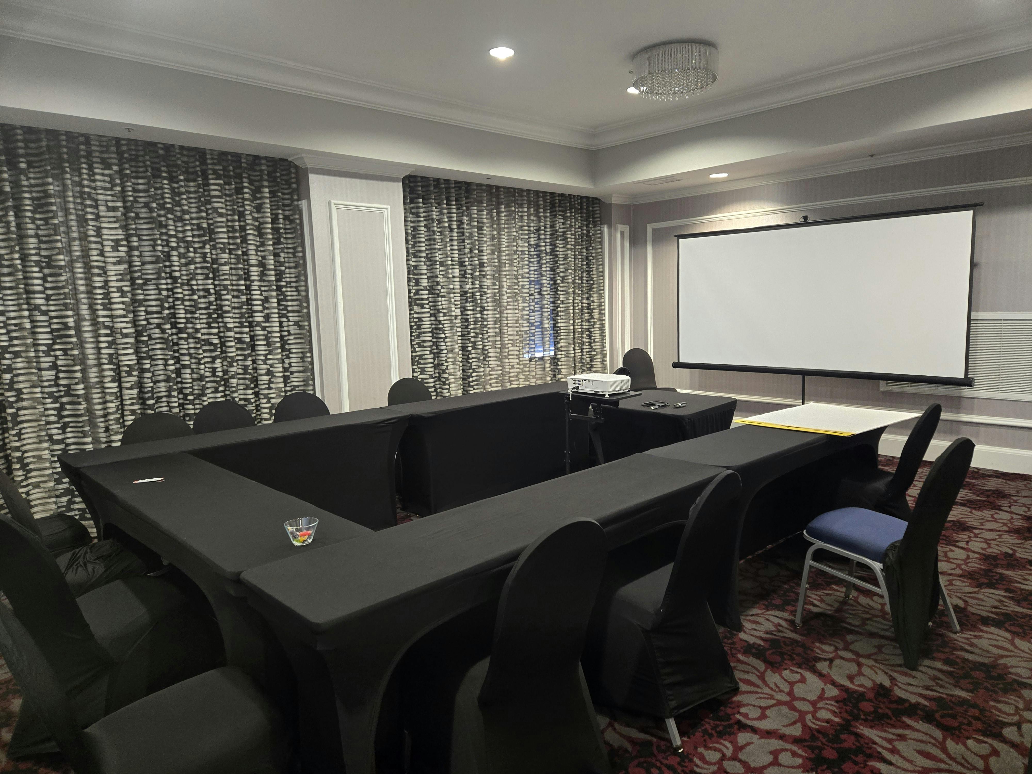 Aristocrat, an event space at Hotel Indigo Dallas Downtown