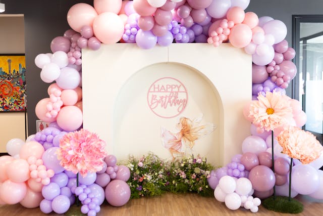 Featured photo from A Fairy 1st Birthday
