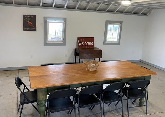 Featured photo from Long Barn