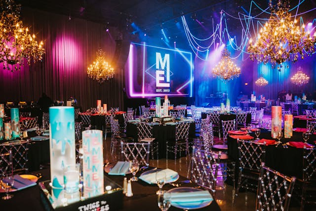 Featured photo from Experience this Dazzling B'nai Mitzvah at Canvas