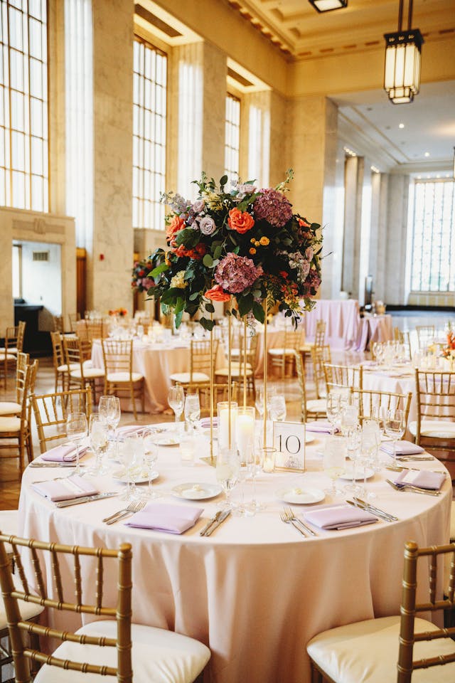 Featured photo from Step into the Timeless Beauty of this Old Post Office Wedding