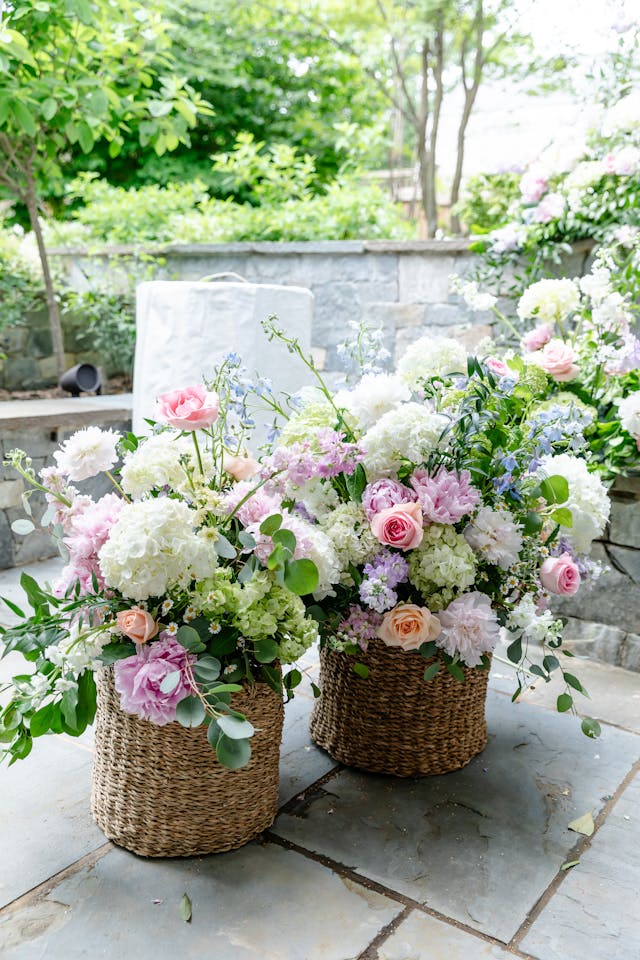 Featured photo from Garden Party Wedding