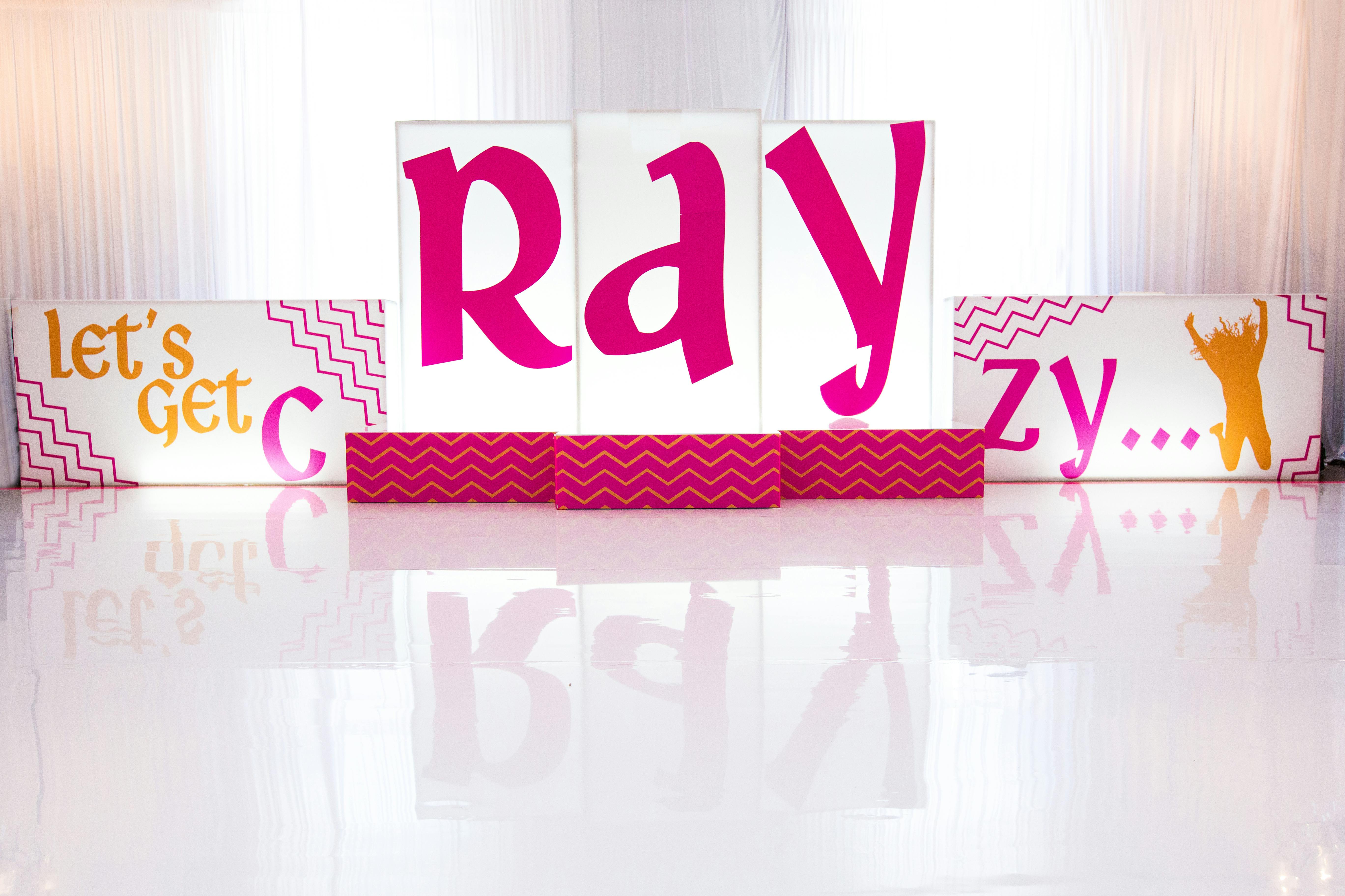 Bar & Bat Mitzvah Stage Ideas posted by Cobalt Photography